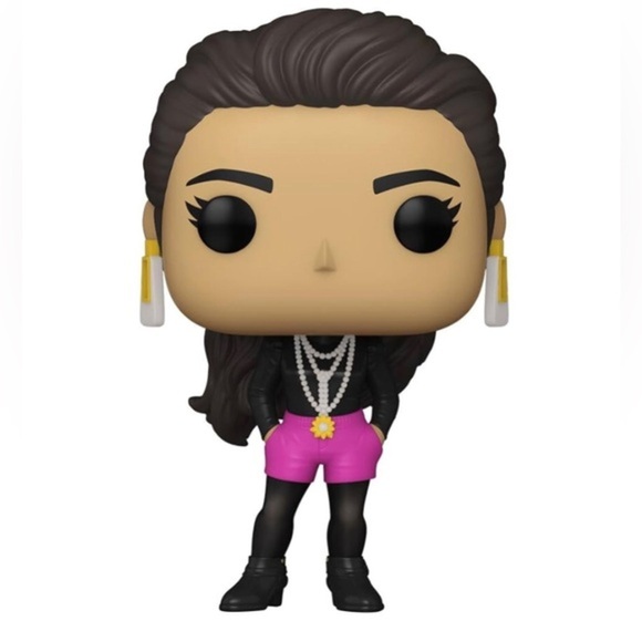 Funko Pop! TV: Marvel: She-Hulk - Nikki bobblehead‎ figurine new - Picture 2 of 3